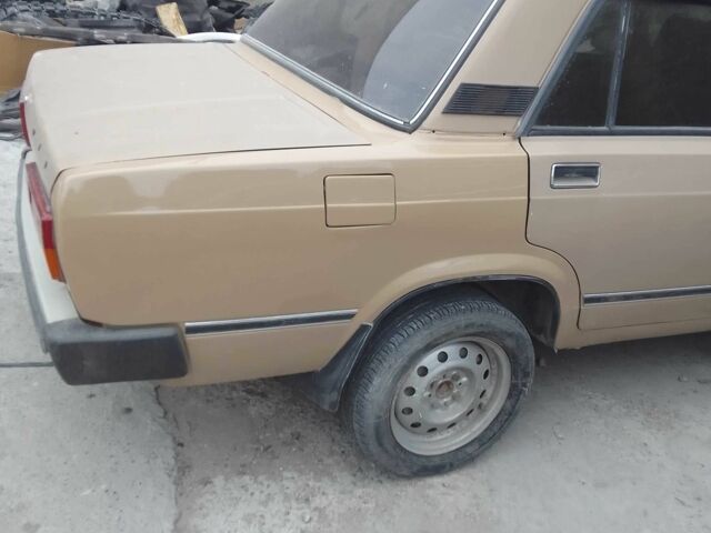 Бежевий ВАЗ 2105, об'ємом двигуна 1.3 л та пробігом 5 тис. км за 800 $, фото 1 на Automoto.ua