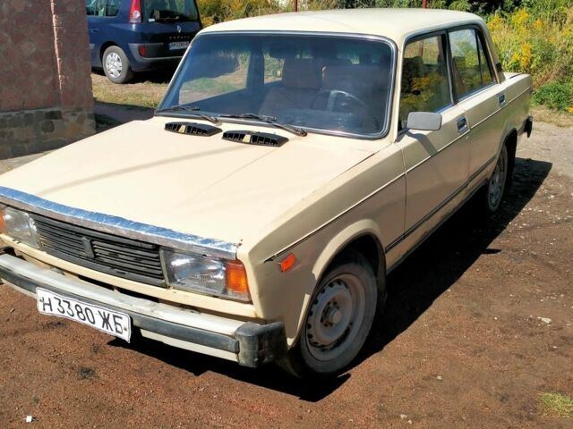 Бежевий ВАЗ 2105, об'ємом двигуна 1.2 л та пробігом 53 тис. км за 779 $, фото 1 на Automoto.ua