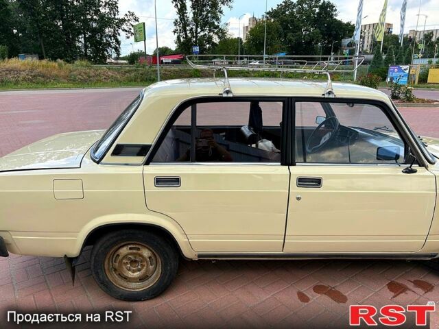 Бежевый ВАЗ 2105, объемом двигателя 1.3 л и пробегом 0 тыс. км за 960 $, фото 1 на Automoto.ua