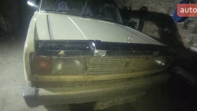 Бежевый ВАЗ 2105, объемом двигателя 0 л и пробегом 527 тыс. км за 450 $, фото 1 на Automoto.ua