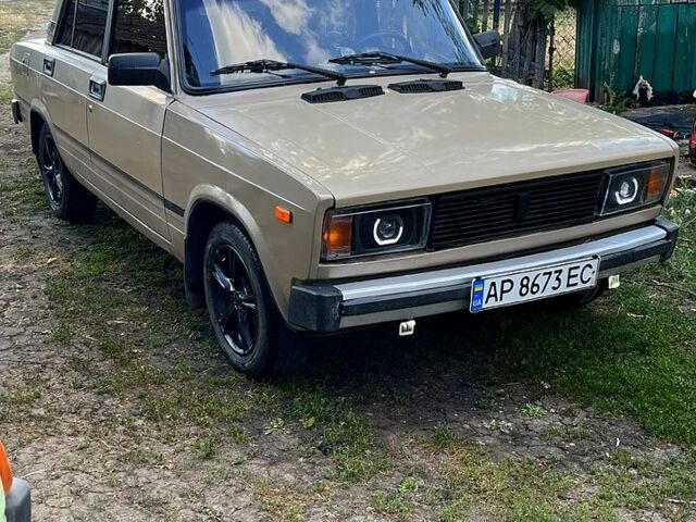 Бежевый ВАЗ 2105, объемом двигателя 1.2 л и пробегом 0 тыс. км за 1000 $, фото 1 на Automoto.ua