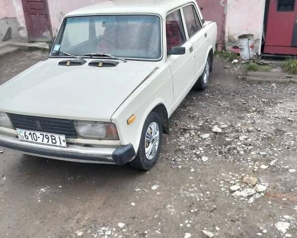 Бежевый ВАЗ 2105, объемом двигателя 0 л и пробегом 150 тыс. км за 750 $, фото 1 на Automoto.ua