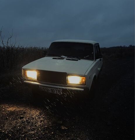 Бежевий ВАЗ 2105, об'ємом двигуна 1.3 л та пробігом 100 тис. км за 560 $, фото 1 на Automoto.ua