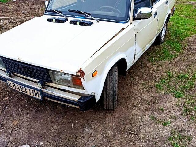 Бежевий ВАЗ 2105, об'ємом двигуна 1.6 л та пробігом 123 тис. км за 550 $, фото 1 на Automoto.ua