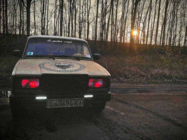 Бежевый ВАЗ 2105, объемом двигателя 1.3 л и пробегом 0 тыс. км за 840 $, фото 1 на Automoto.ua