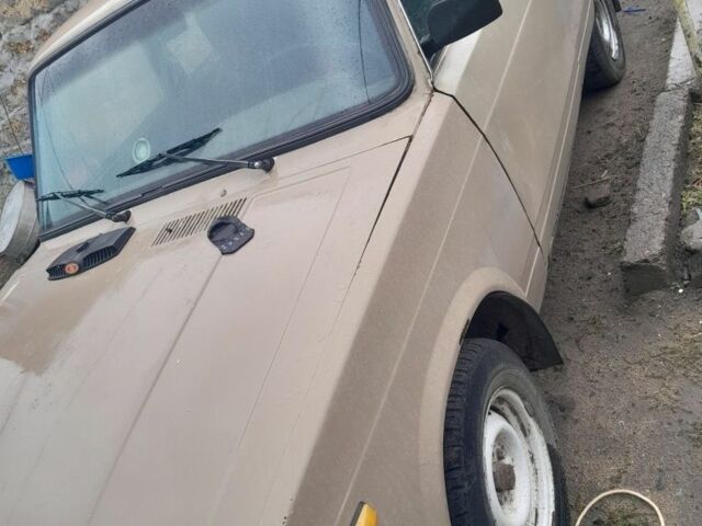 Бежевый ВАЗ 2105, объемом двигателя 0 л и пробегом 587 тыс. км за 475 $, фото 1 на Automoto.ua