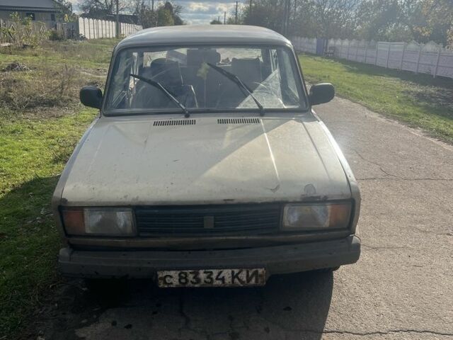 Бежевий ВАЗ 2105, об'ємом двигуна 0 л та пробігом 100 тис. км за 285 $, фото 1 на Automoto.ua