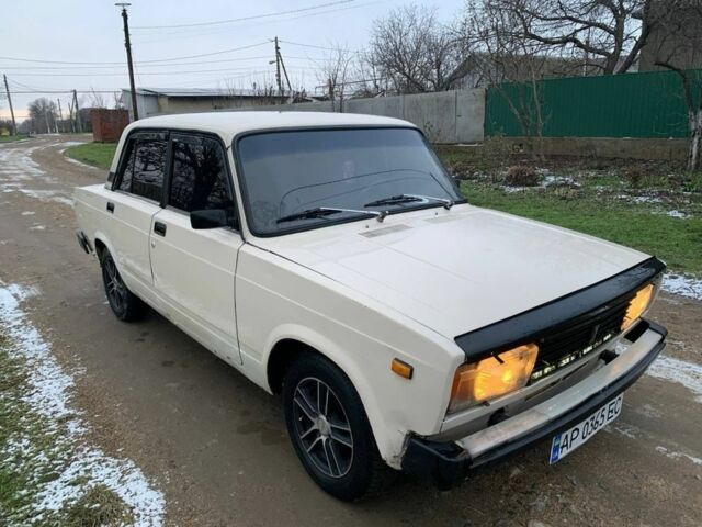 Бежевий ВАЗ 2105, об'ємом двигуна 1.5 л та пробігом 76 тис. км за 800 $, фото 1 на Automoto.ua