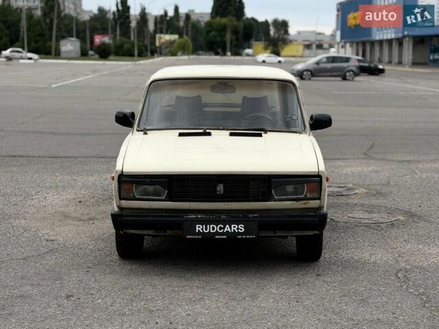 Бежевий ВАЗ 2105, об'ємом двигуна 1.3 л та пробігом 9 тис. км за 599 $, фото 1 на Automoto.ua