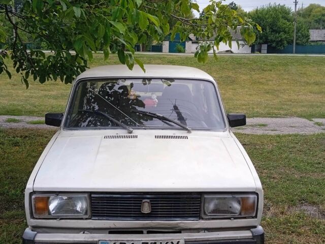 Бежевий ВАЗ 2105, об'ємом двигуна 1.6 л та пробігом 2 тис. км за 473 $, фото 1 на Automoto.ua