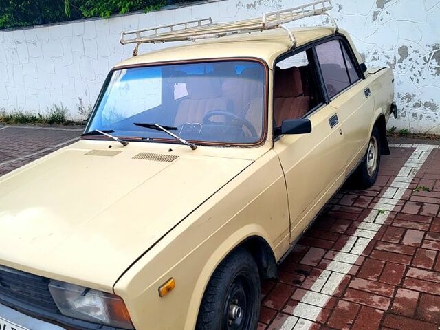 Бежевий ВАЗ 2105, об'ємом двигуна 1.2 л та пробігом 1000 тис. км за 430 $, фото 1 на Automoto.ua
