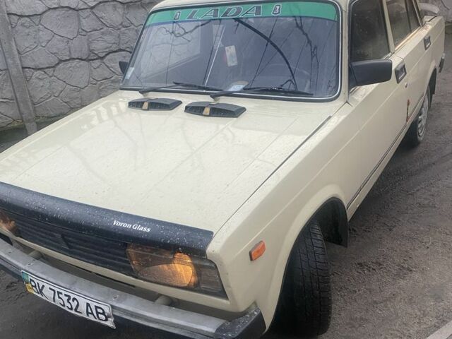 Бежевий ВАЗ 2105, об'ємом двигуна 1.5 л та пробігом 68 тис. км за 600 $, фото 1 на Automoto.ua