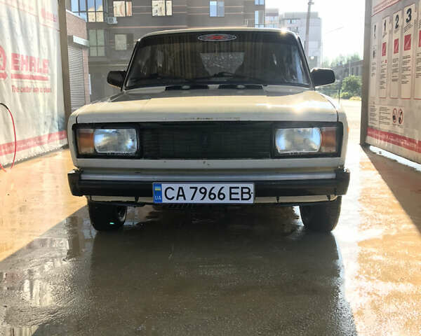 Бежевий ВАЗ 2105, об'ємом двигуна 1.3 л та пробігом 140 тис. км за 600 $, фото 1 на Automoto.ua