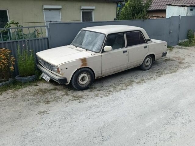 Бежевий ВАЗ 2105, об'ємом двигуна 0 л та пробігом 2 тис. км за 1200 $, фото 1 на Automoto.ua
