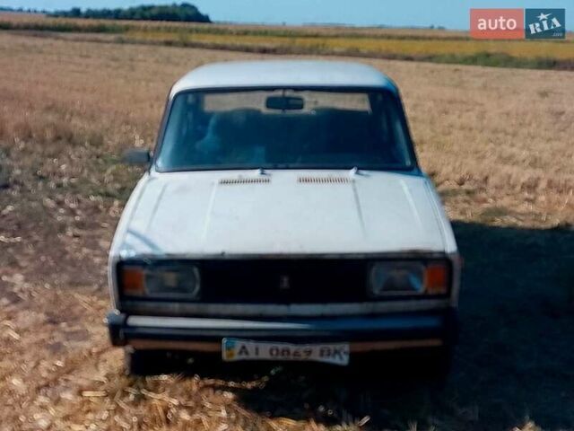 Бежевый ВАЗ 2105, объемом двигателя 1.3 л и пробегом 263 тыс. км за 290 $, фото 1 на Automoto.ua