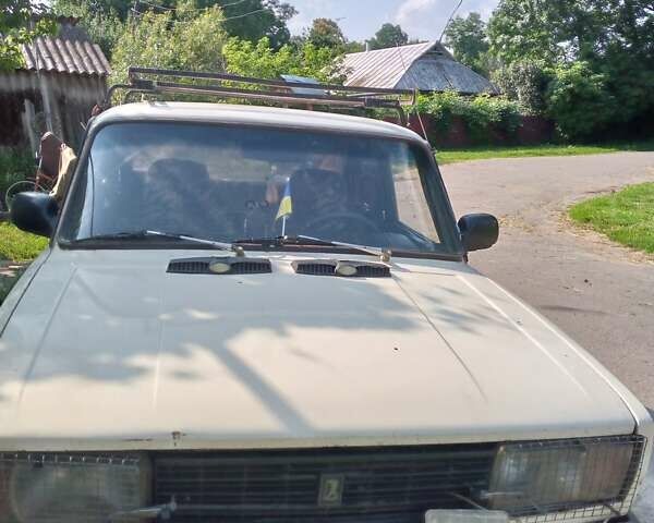 Бежевый ВАЗ 2105, объемом двигателя 1.3 л и пробегом 666 тыс. км за 1000 $, фото 1 на Automoto.ua