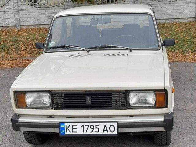 ВАЗ 2105 1990 в Соленом на Automoto.ua Бежевый ВАЗ 2105, объемом двигателя 1.2 л и пробегом 132 тыс. км за 951 $, фото 1 на Automoto.ua