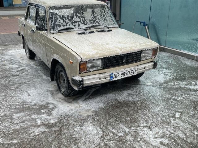 ВАЗ 2105 1991 у Полтаві на Automoto.ua Бежевий ВАЗ 2105, об'ємом двигуна 1.5 л та пробігом 60 тис. км за 723 $, фото 1 на Automoto.ua