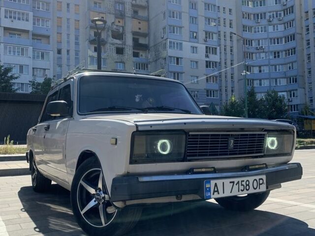 Бежевый ВАЗ 2105, объемом двигателя 1.3 л и пробегом 3 тыс. км за 1000 $, фото 1 на Automoto.ua