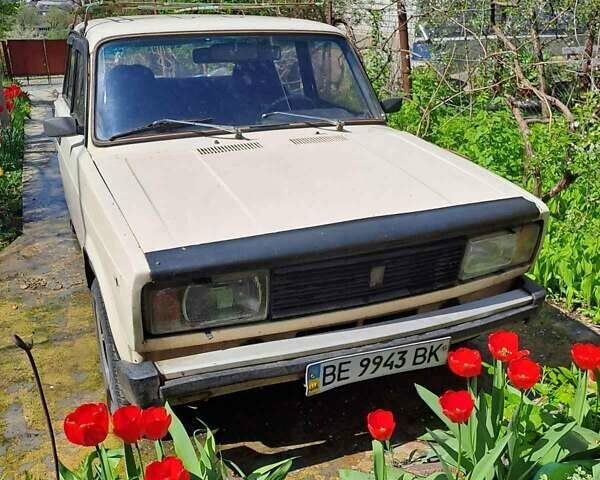 Бежевий ВАЗ 2105, об'ємом двигуна 1.2 л та пробігом 150 тис. км за 1000 $, фото 1 на Automoto.ua