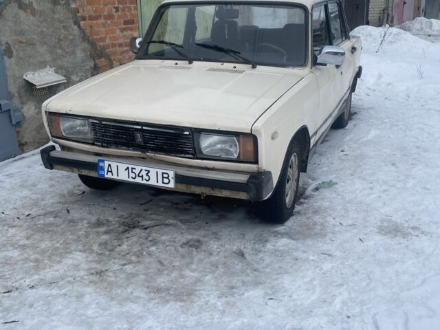Бежевий ВАЗ 2105, об'ємом двигуна 1.5 л та пробігом 2 тис. км за 473 $, фото 1 на Automoto.ua