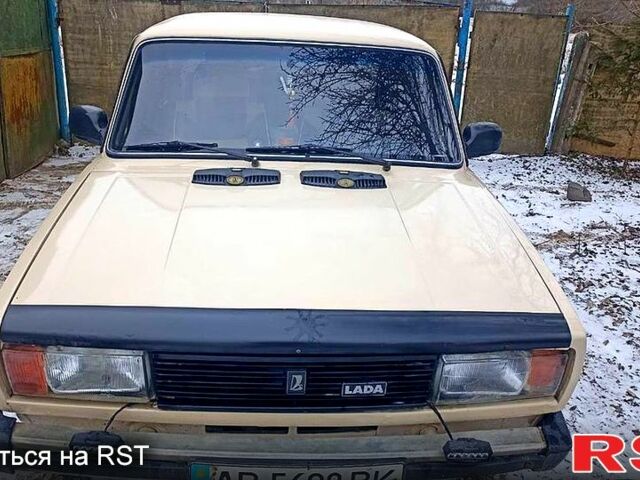 Бежевый ВАЗ 2105, объемом двигателя 1.5 л и пробегом 0 тыс. км за 960 $, фото 1 на Automoto.ua