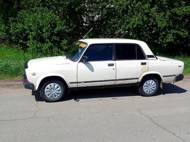 Бежевий ВАЗ 2105, об'ємом двигуна 1.3 л та пробігом 0 тис. км за 600 $, фото 1 на Automoto.ua