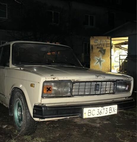 Бежевый ВАЗ 2105, объемом двигателя 1.6 л и пробегом 3 тыс. км за 350 $, фото 1 на Automoto.ua