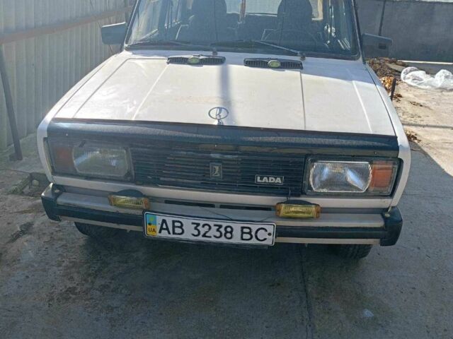 Бежевий ВАЗ 2105, об'ємом двигуна 1.5 л та пробігом 1000 тис. км за 600 $, фото 1 на Automoto.ua
