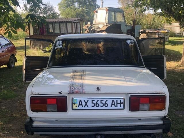 Бежевый ВАЗ 2105, объемом двигателя 10 л и пробегом 2 тыс. км за 715 $, фото 1 на Automoto.ua