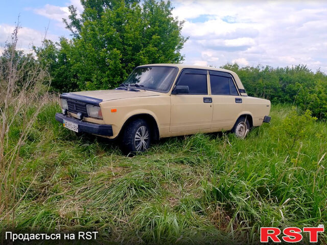 Бежевий ВАЗ 2105, об'ємом двигуна 1.5 л та пробігом 2549 тис. км за 1320 $, фото 1 на Automoto.ua