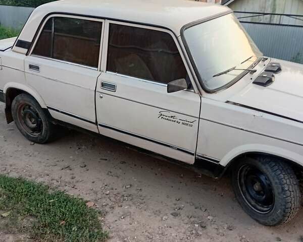 Бежевый ВАЗ 2105, объемом двигателя 1.5 л и пробегом 90 тыс. км за 550 $, фото 1 на Automoto.ua