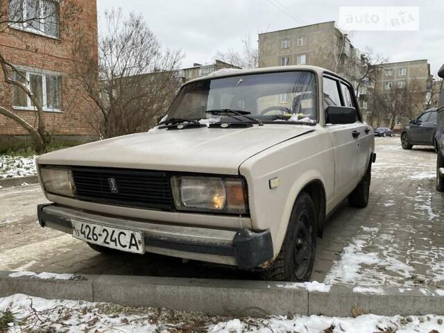 Бежевий ВАЗ 2105, об'ємом двигуна 1.5 л та пробігом 165 тис. км за 795 $, фото 1 на Automoto.ua