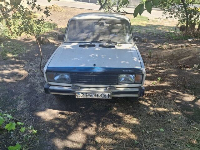 Бежевый ВАЗ 2105, объемом двигателя 0 л и пробегом 53 тыс. км за 328 $, фото 1 на Automoto.ua