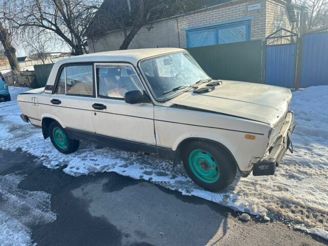 Бежевий ВАЗ 2105, об'ємом двигуна 0 л та пробігом 30 тис. км за 325 $, фото 1 на Automoto.ua