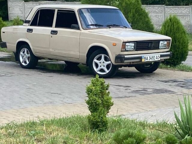 Бежевый ВАЗ 2105, объемом двигателя 0 л и пробегом 3 тыс. км за 630 $, фото 1 на Automoto.ua