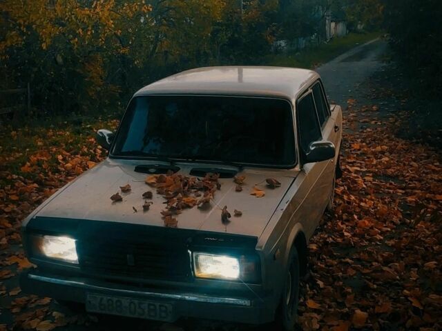 Бежевый ВАЗ 2105, объемом двигателя 1 л и пробегом 3 тыс. км за 534 $, фото 1 на Automoto.ua