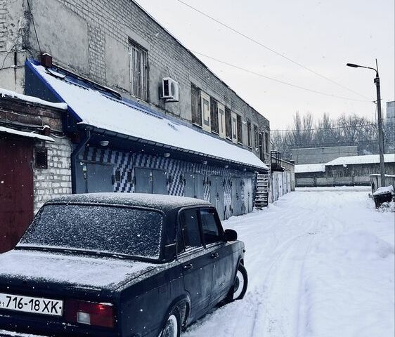 Черный ВАЗ 2105, объемом двигателя 1.6 л и пробегом 3 тыс. км за 600 $, фото 1 на Automoto.ua