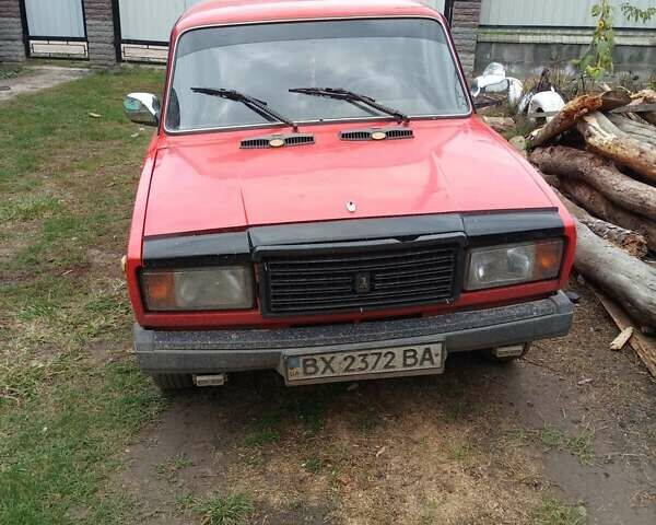 Чорний ВАЗ 2105, об'ємом двигуна 1.3 л та пробігом 320 тис. км за 450 $, фото 1 на Automoto.ua