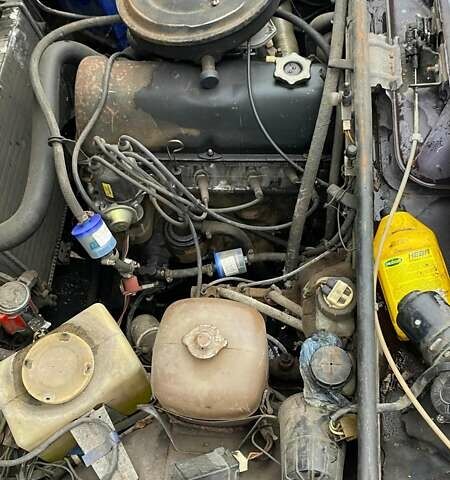 Фіолетовий ВАЗ 2105, об'ємом двигуна 1.45 л та пробігом 190 тис. км за 850 $, фото 1 на Automoto.ua