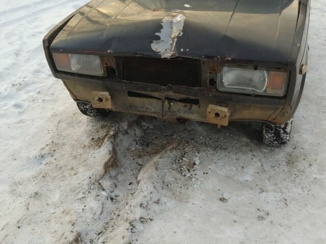 Коричневый ВАЗ 2105, объемом двигателя 0 л и пробегом 2 тыс. км за 200 $, фото 1 на Automoto.ua