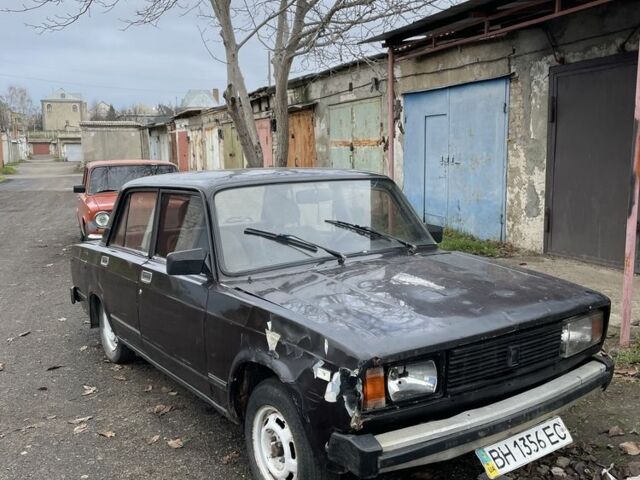 Коричневий ВАЗ 2105, об'ємом двигуна 1.2 л та пробігом 10 тис. км за 285 $, фото 1 на Automoto.ua