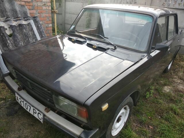 Коричневий ВАЗ 2105, об'ємом двигуна 0 л та пробігом 48 тис. км за 500 $, фото 1 на Automoto.ua