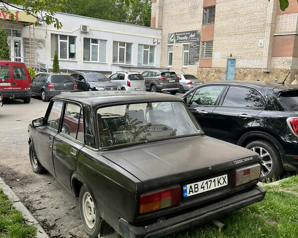 Коричневий ВАЗ 2105, об'ємом двигуна 1.29 л та пробігом 150 тис. км за 700 $, фото 1 на Automoto.ua