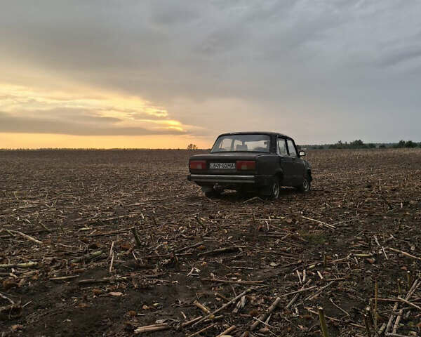 Коричневый ВАЗ 2105, объемом двигателя 1.3 л и пробегом 944 тыс. км за 260 $, фото 1 на Automoto.ua