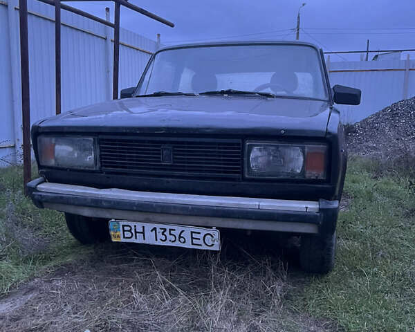 Коричневый ВАЗ 2105, объемом двигателя 0 л и пробегом 100 тыс. км за 250 $, фото 1 на Automoto.ua