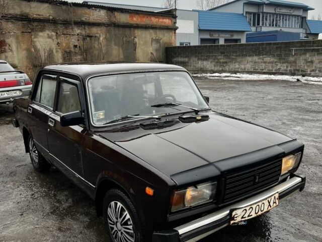 Коричневый ВАЗ 2105, объемом двигателя 1.5 л и пробегом 3 тыс. км за 396 $, фото 1 на Automoto.ua