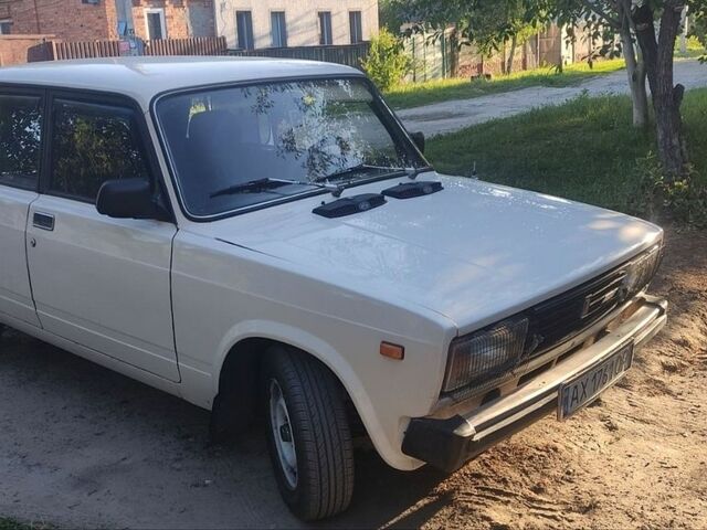 Коричневий ВАЗ 2105, об'ємом двигуна 1.2 л та пробігом 92 тис. км за 850 $, фото 1 на Automoto.ua