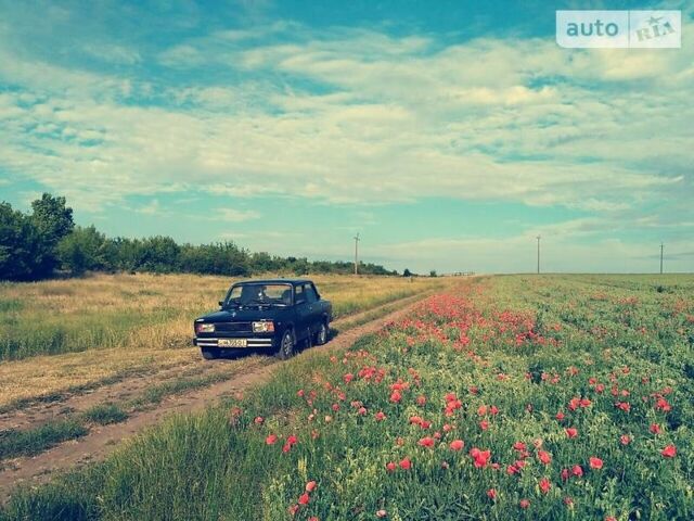 Коричневий ВАЗ 2105, об'ємом двигуна 1.5 л та пробігом 26 тис. км за 850 $, фото 1 на Automoto.ua