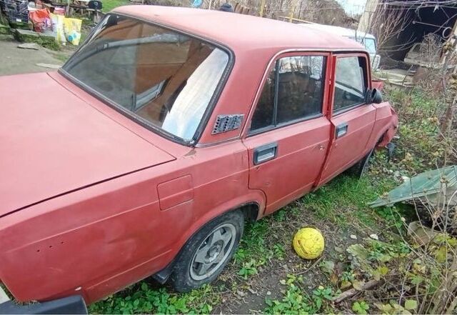 Червоний ВАЗ 2105, об'ємом двигуна 1.5 л та пробігом 3 тис. км за 257 $, фото 1 на Automoto.ua